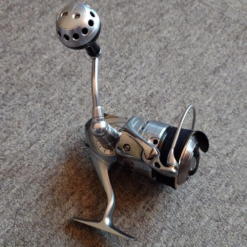 Moulinet toupie daiwa - moulinet,