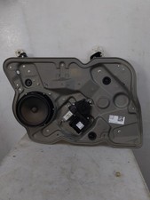 Mecanisme + moteur de leve-glace avant gauche 1Z0837655A Skoda OCTAVIA II COMBI