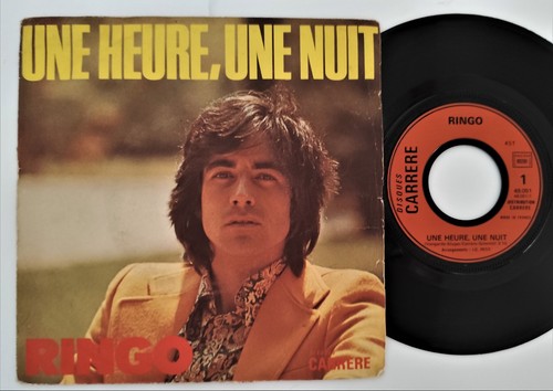 Vinyle tours ringo - tours,