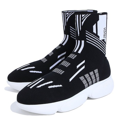 Prada sneakers socks 1t015l - prada,