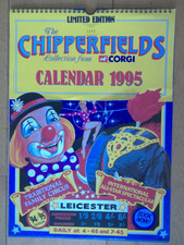 Corgi Chipperfields Circus