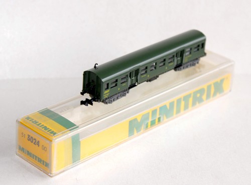 Minitrix 160 51 3024 00 - n,,