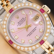 Montre Rolex Ladies Datejust