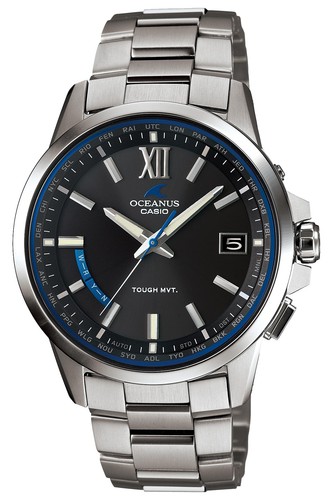 Montre casio oceanus - montre,