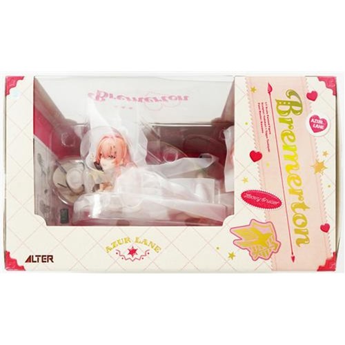 Figurine bremerton dakimakura - figurine,