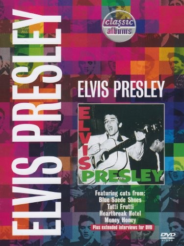 Elvis presley album - presley,