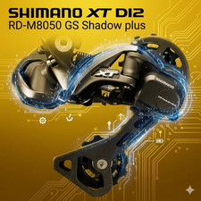 Derailleur NEW XT DI2 RD-M8050