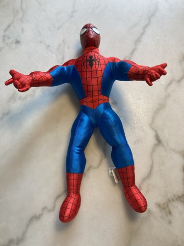 Spider man plush doll with - man,