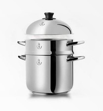 AUTOCUISEUR VAPEUR  VITALISEUR DE MARION: PETIT ROBINSON, AVEC DUO CÉRAMIQUE