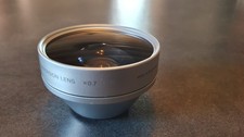 Optique Sony Wide Conversion