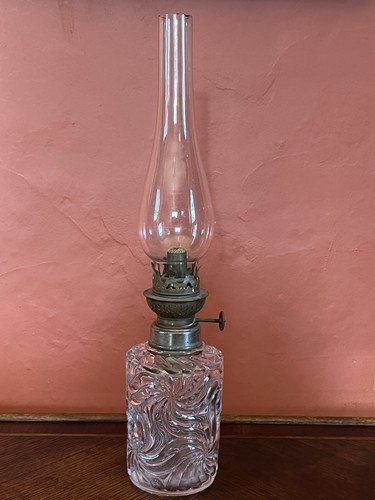 Lampe petrole cristal - petrole, en