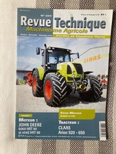 Revue technique machinisme