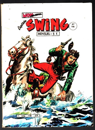 Swing 190 1982 - swing, #