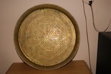 Ancien Grand Plateau Thé