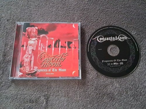 Disque concerto moon - cd,