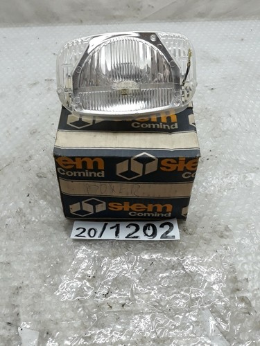 Phare avant piaggio boxer - phare, 2