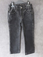 JEAN NOIR TAILLE REGLABLE ♥