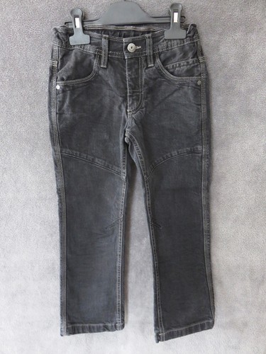 Jean noir taille reglable - jean,