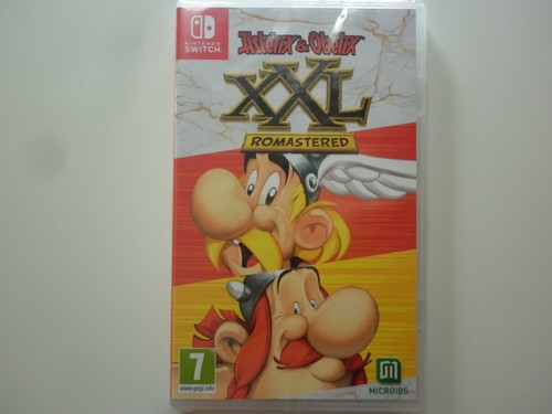 Asterix obelix xxl - asterix,