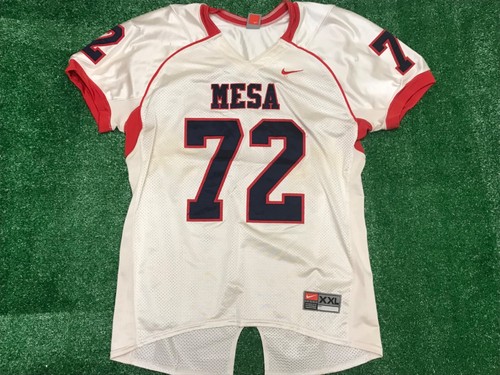 Nike football game jersey - jersey, xxl