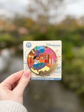 Pin’s Mirabel “Colombie”