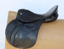 Selle KIEFFER ISAR 18" En Cuir