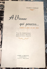 CHARLES MORELLET A VIENNE