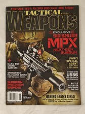 Tactical Weapons SIG SAUER MPX