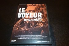 DVD "LE VOYEUR" Carl BOEHM , Anna MASSEY / Michael POWELL