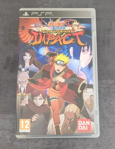 Naruto shippuden ultimate - naruto,