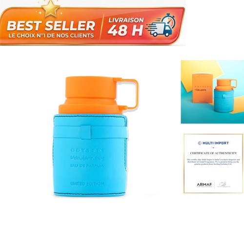 Armaf odyssey mandarin sky eau - odyssey,