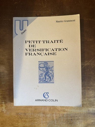 Grammont petit traité - grammont,, de