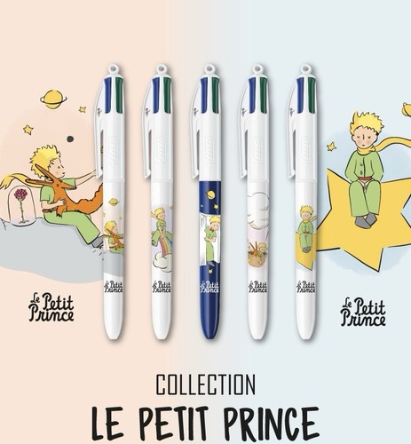Stylo couleurs collection le - stylo,