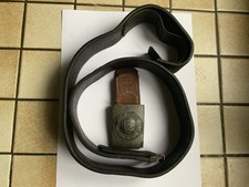 Ceinturon Allemand  Complet