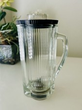 Vintage Waring Blender Glass