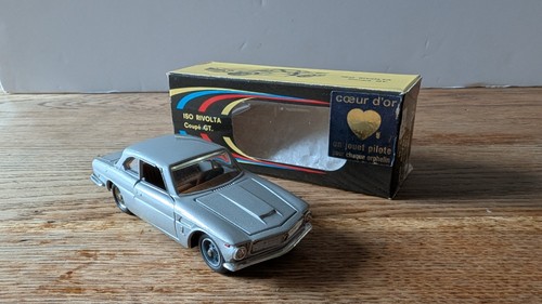 Politoys 43 iso rivolta - politoys, 1/43