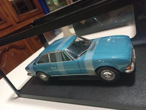 Peugeot 504 coupé - peugeot, voiture