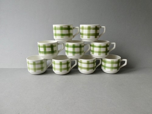 Tasses café en - à,