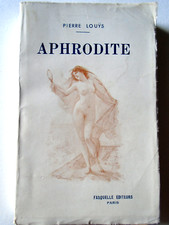 Pierre LOUYS APHRODITE  ill