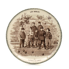 Sarreguemines Utzschneider Les