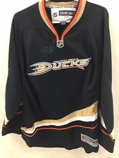 NHL Chris Pronger Anaheim Duck