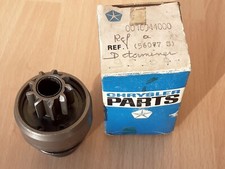 Lanceur démarreur Ghibaudi 00