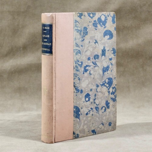 1872 voyage dans soudan - voyage,