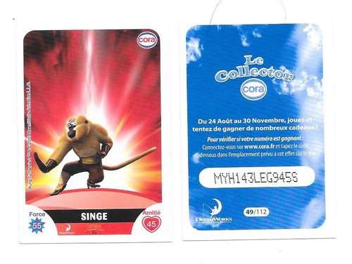 2011 carte le - 2011, collector