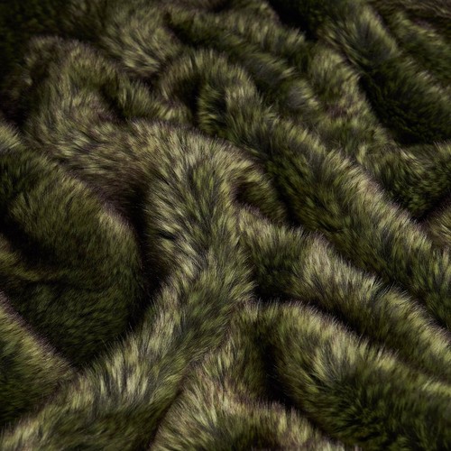 Forest wolf fausse fourrure - "forest, wolf"