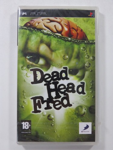 Dead head fred sony - fred,
