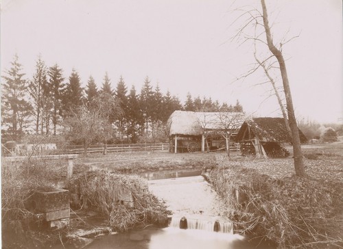 Mesnil saint martin - 1895,