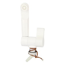 Robinet eau froide 2002 blanc