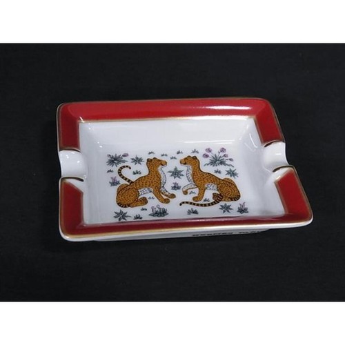 Cendrier hermès paris - hermès, plat
