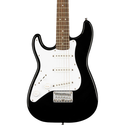 Squier mini strat lefthanded - squier,